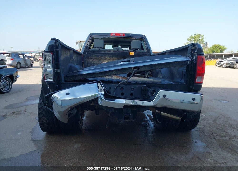 2014 RAM 3500 TRADESMAN VIN: 3C63RRGL4EG180469