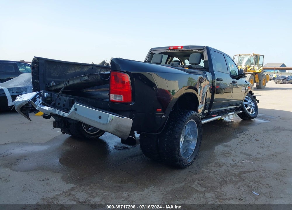 2014 RAM 3500 TRADESMAN VIN: 3C63RRGL4EG180469