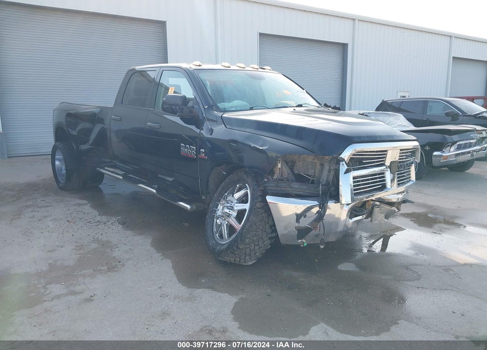 2014 RAM 3500 TRADESMAN VIN: 3C63RRGL4EG180469