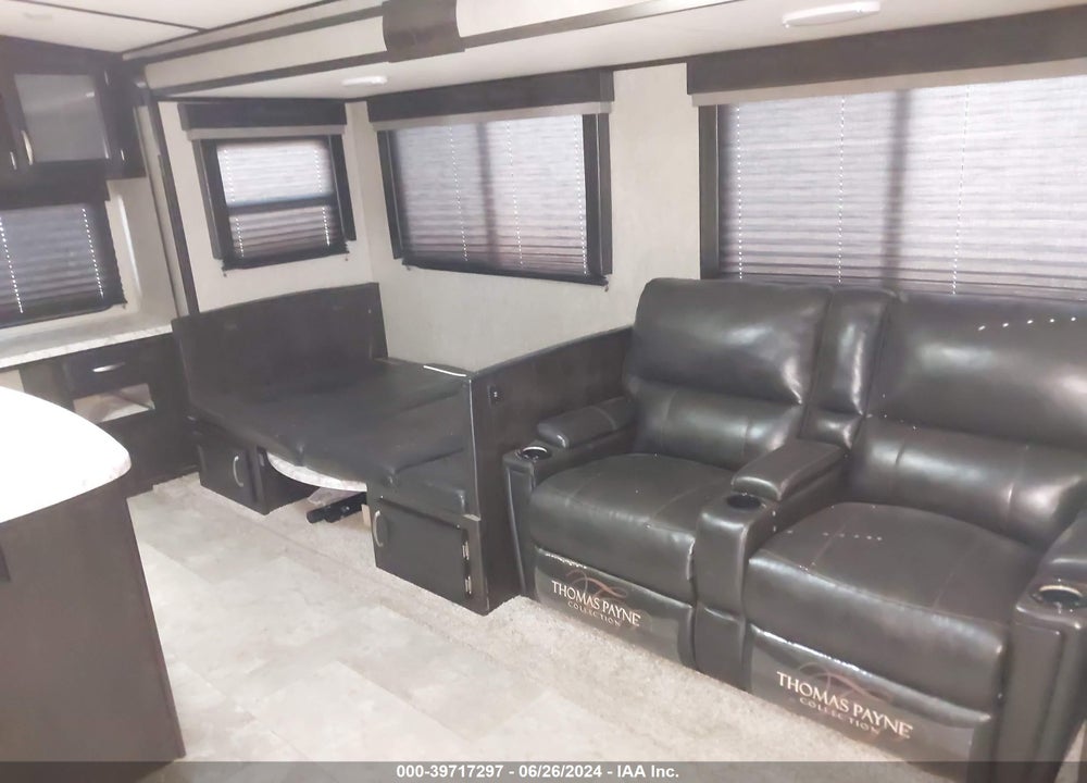 2019 GRAND DESIGN IMAGINE VIN: 573TE3220K6614814