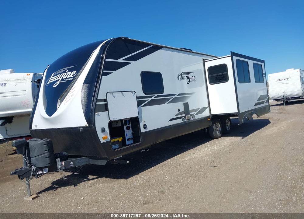 2019 GRAND DESIGN IMAGINE VIN: 573TE3220K6614814