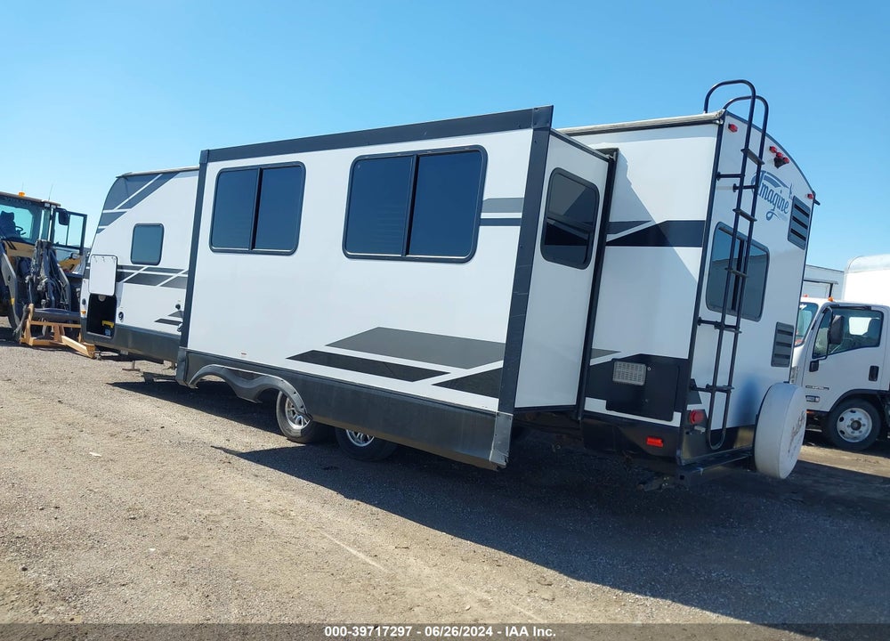 2019 GRAND DESIGN IMAGINE VIN: 573TE3220K6614814