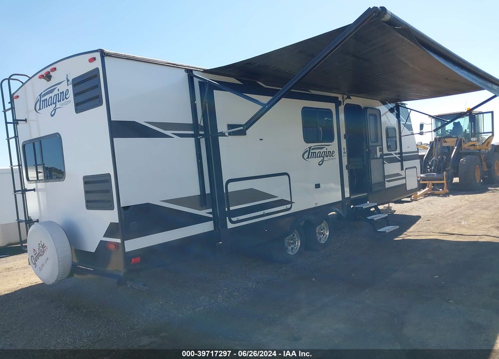 2019 GRAND DESIGN IMAGINE VIN: 573TE3220K6614814