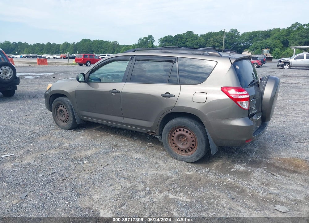 2010 TOYOTA RAV4 VIN: JTMBF4DV5A5018535