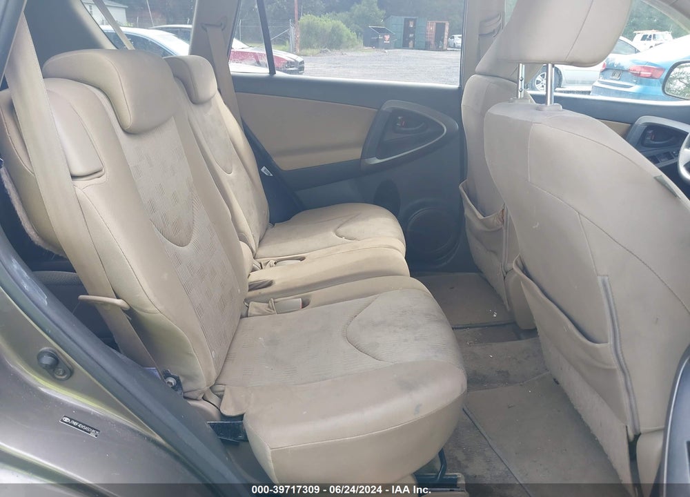 2010 TOYOTA RAV4 VIN: JTMBF4DV5A5018535