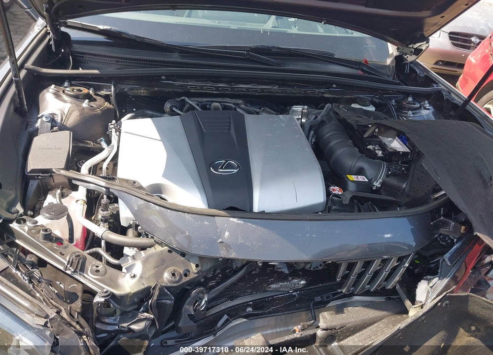 2023 LEXUS ES 350 VIN: 58ADZ1B16PU155761