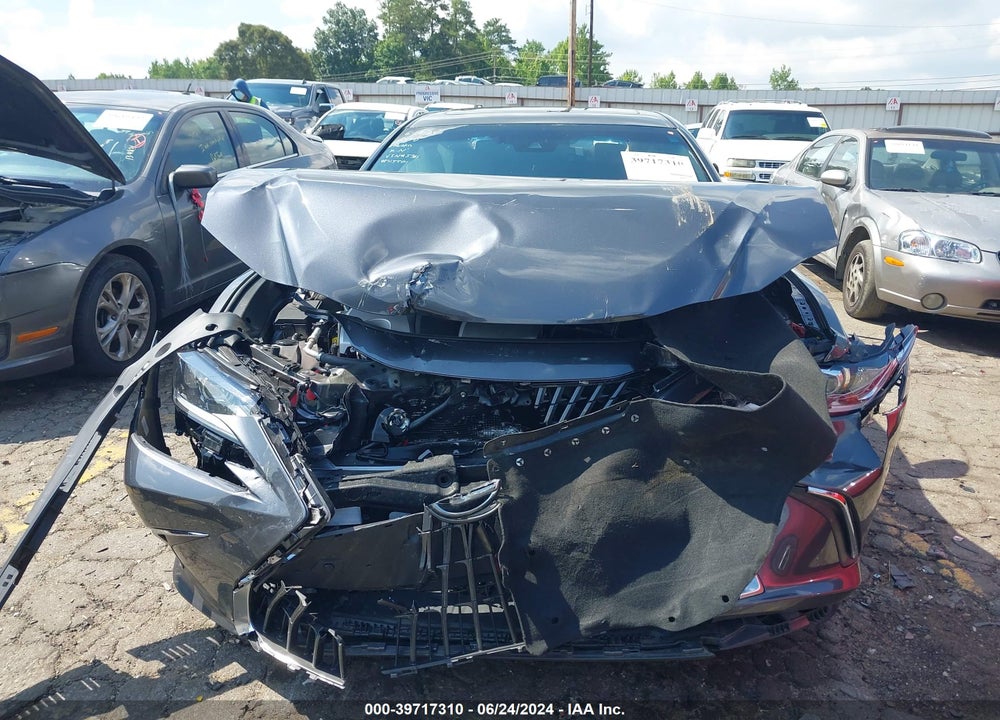 2023 LEXUS ES 350 VIN: 58ADZ1B16PU155761