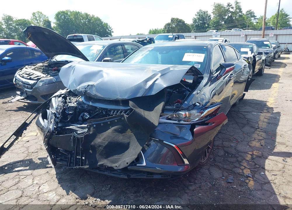 2023 LEXUS ES 350 VIN: 58ADZ1B16PU155761