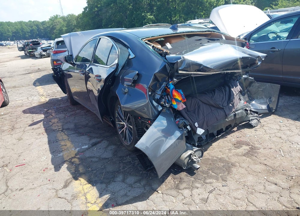 2023 LEXUS ES 350 VIN: 58ADZ1B16PU155761
