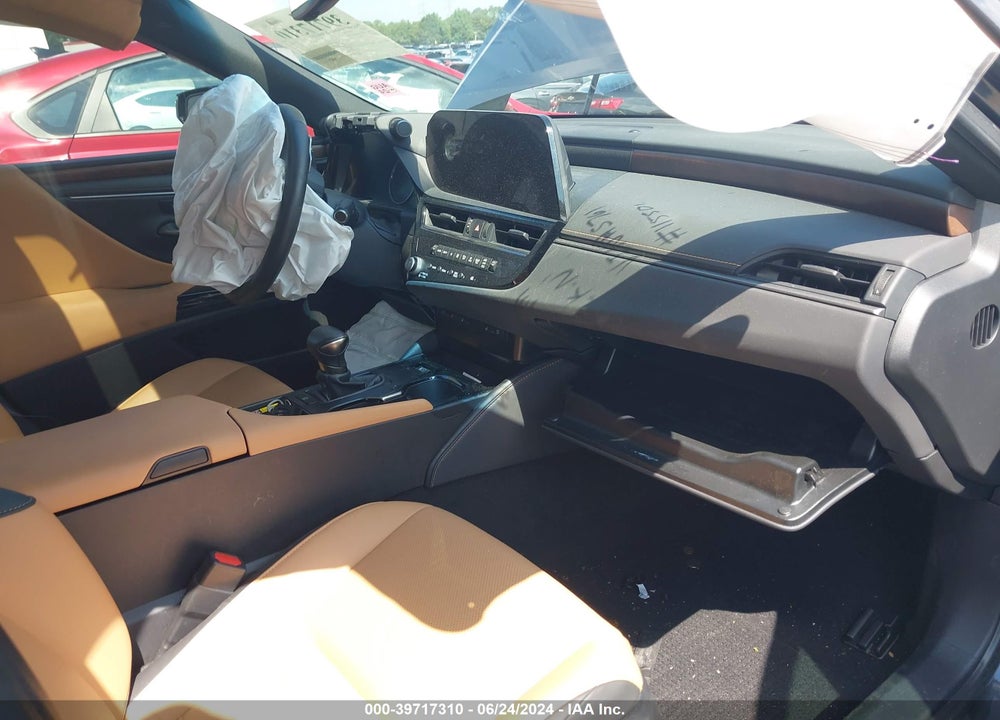 2023 LEXUS ES 350 VIN: 58ADZ1B16PU155761