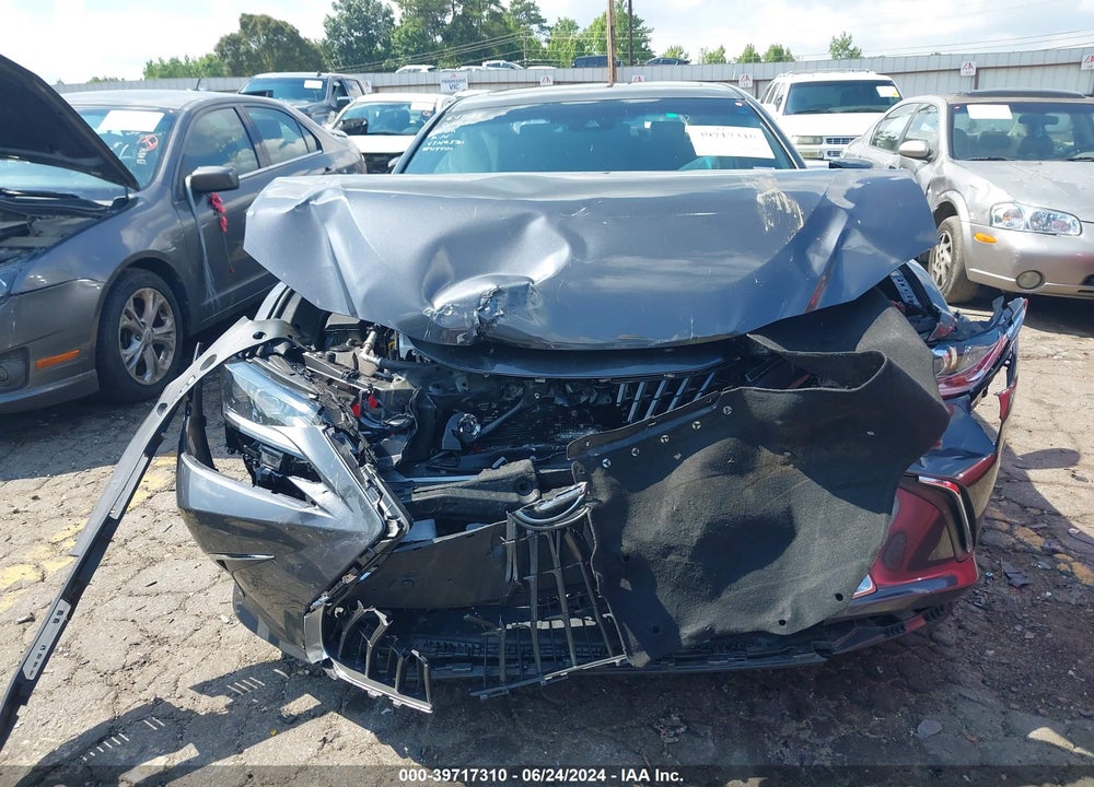 2023 LEXUS ES 350 VIN: 58ADZ1B16PU155761