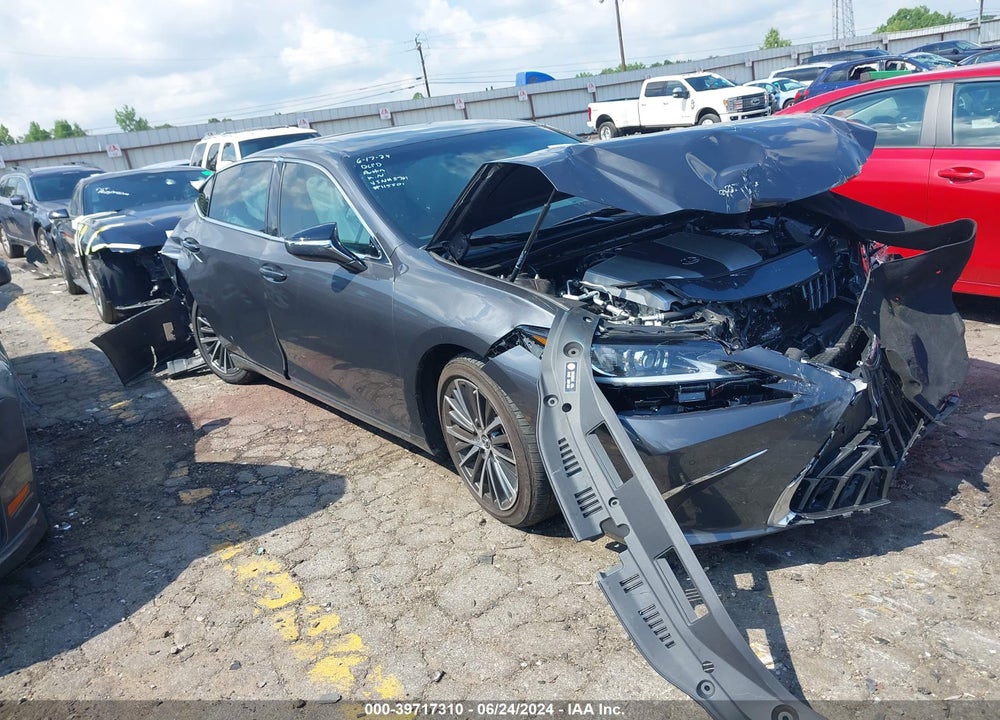 2023 LEXUS ES 350 VIN: 58ADZ1B16PU155761