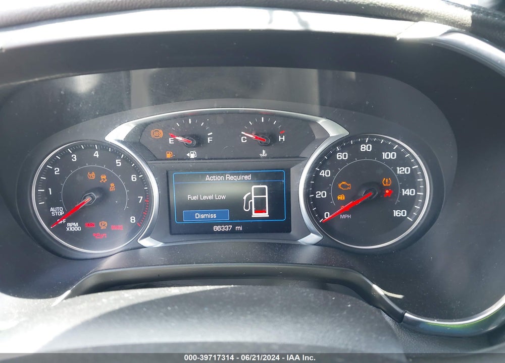 2020 CHEVROLET BLAZER FWD 2LT VIN: 3GNKBCRSXLS570018