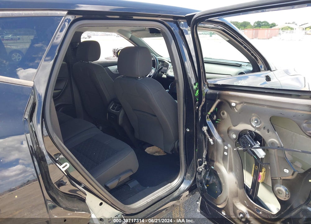 2020 CHEVROLET BLAZER FWD 2LT VIN: 3GNKBCRSXLS570018