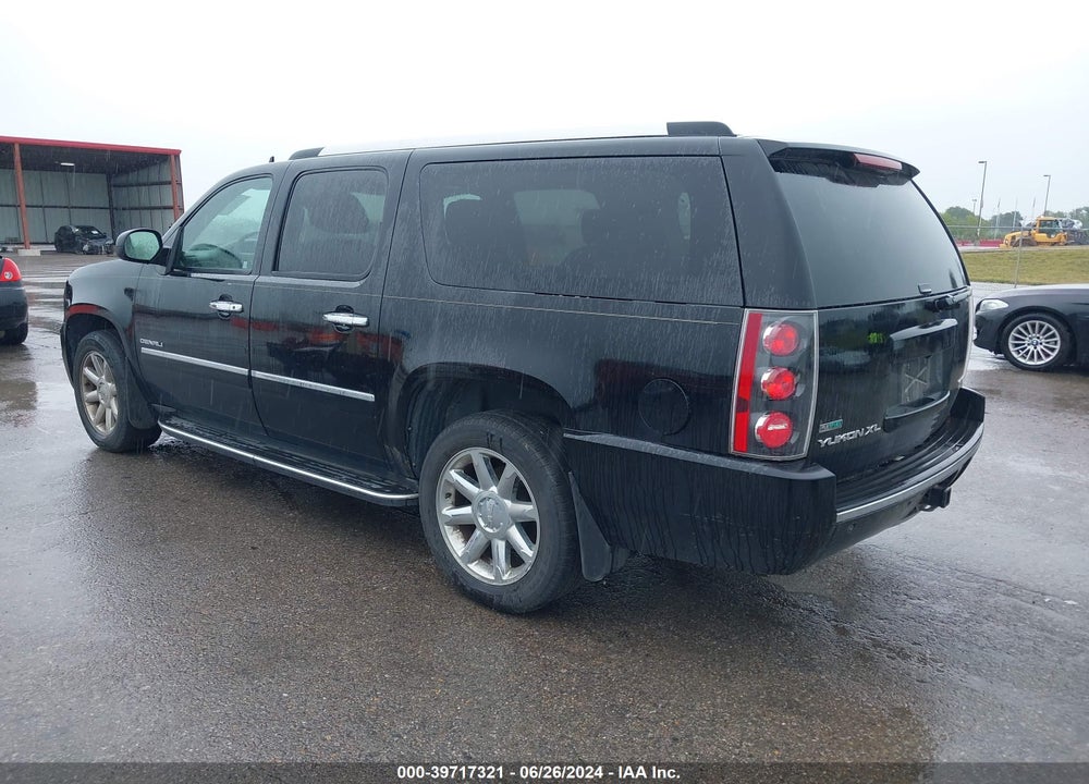 2011 GMC YUKON XL 1500 DENALI VIN: 1GKS2MEFXBR189914