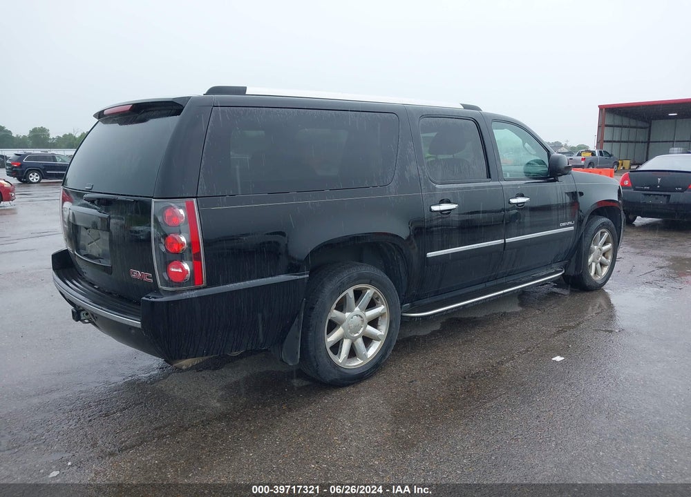 2011 GMC YUKON XL 1500 DENALI VIN: 1GKS2MEFXBR189914