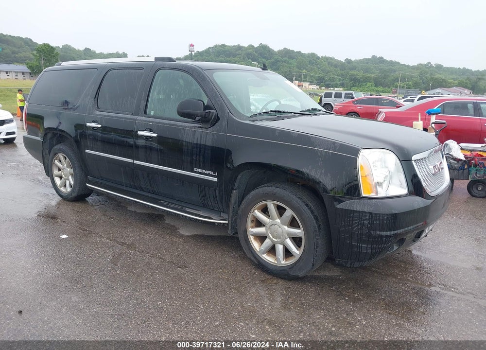 2011 GMC YUKON XL 1500 DENALI VIN: 1GKS2MEFXBR189914