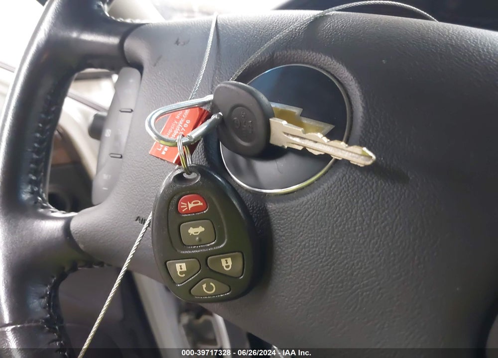 2014 CHEVROLET IMPALA LIMITED LTZ VIN: 2G1WC5E31E1121657