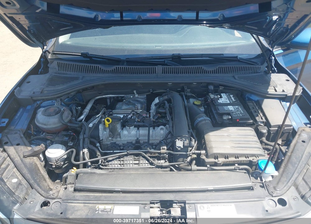 2019 VOLKSWAGEN JETTA VIN: 3VWC57BU6KM072373