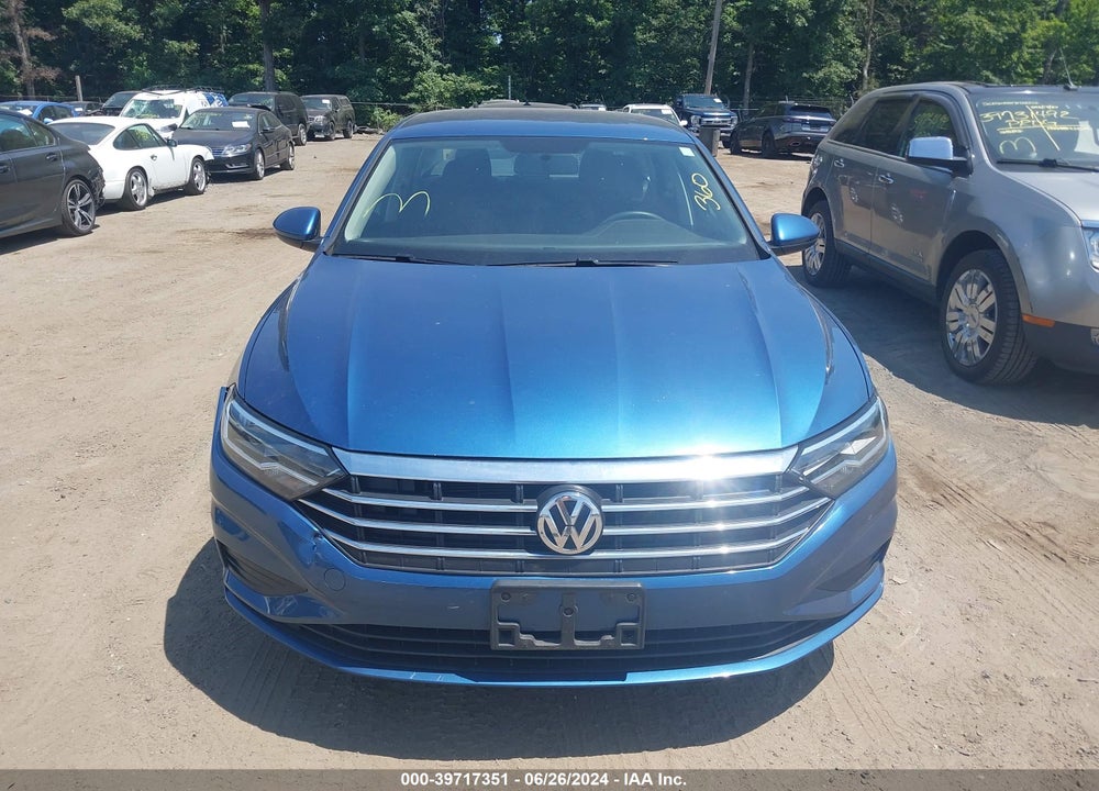 2019 VOLKSWAGEN JETTA VIN: 3VWC57BU6KM072373