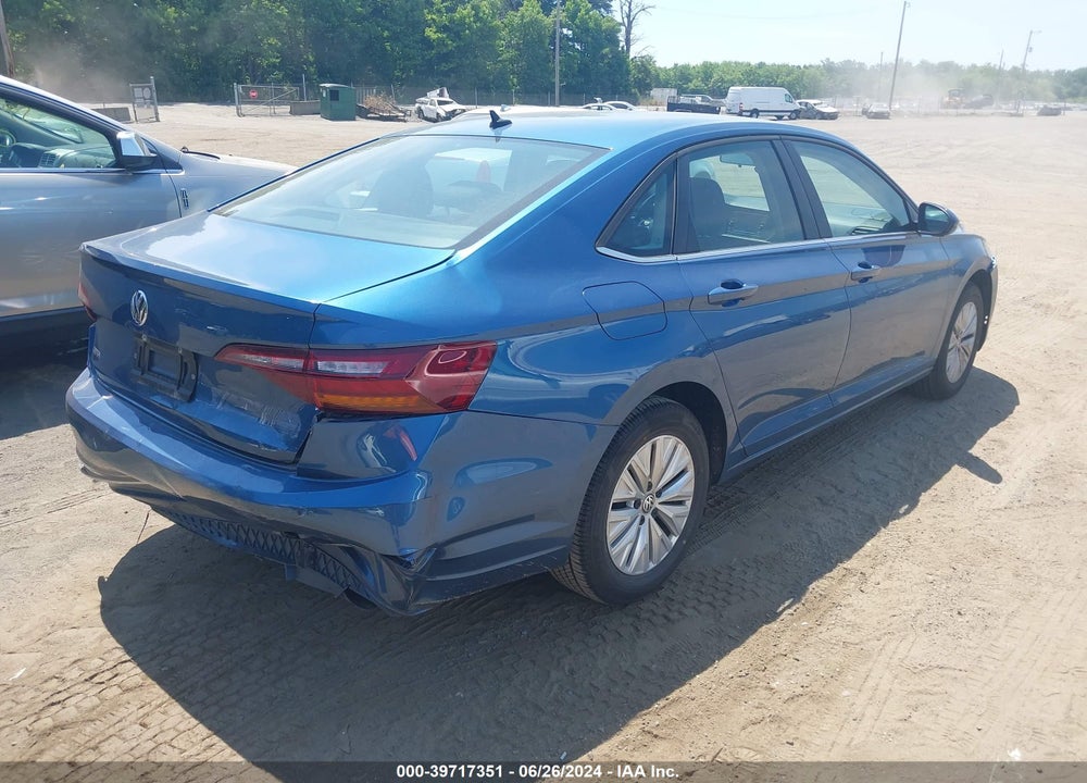 2019 VOLKSWAGEN JETTA VIN: 3VWC57BU6KM072373