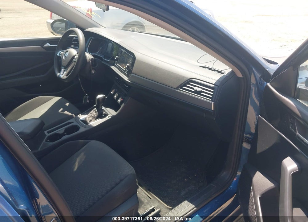 2019 VOLKSWAGEN JETTA VIN: 3VWC57BU6KM072373