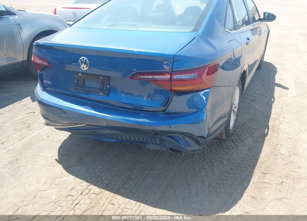 2019 VOLKSWAGEN JETTA VIN: 3VWC57BU6KM072373