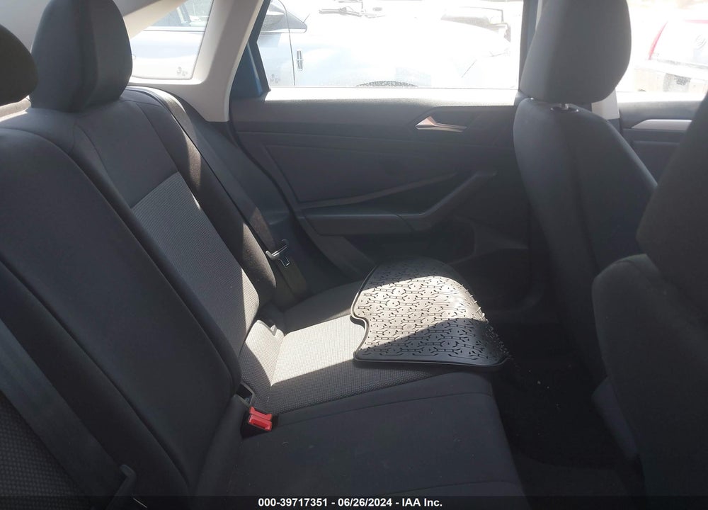 2019 VOLKSWAGEN JETTA VIN: 3VWC57BU6KM072373