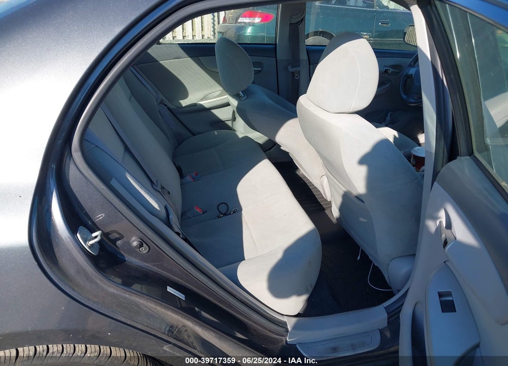 2010 TOYOTA COROLLA LE VIN: 1NXBU4EE7AZ201523