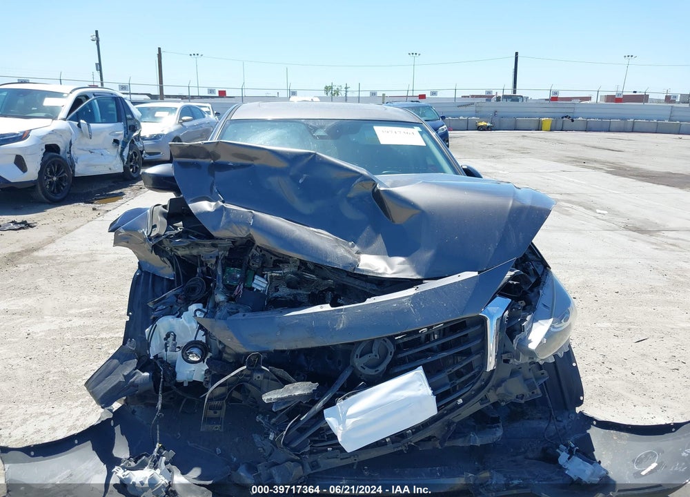 2018 MAZDA 3 TOURING VIN: 3MZBN1L32JM272891