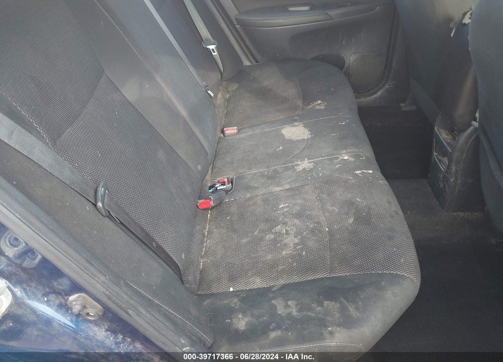2019 NISSAN SENTRA S VIN: 3N1AB7AP2KY273696