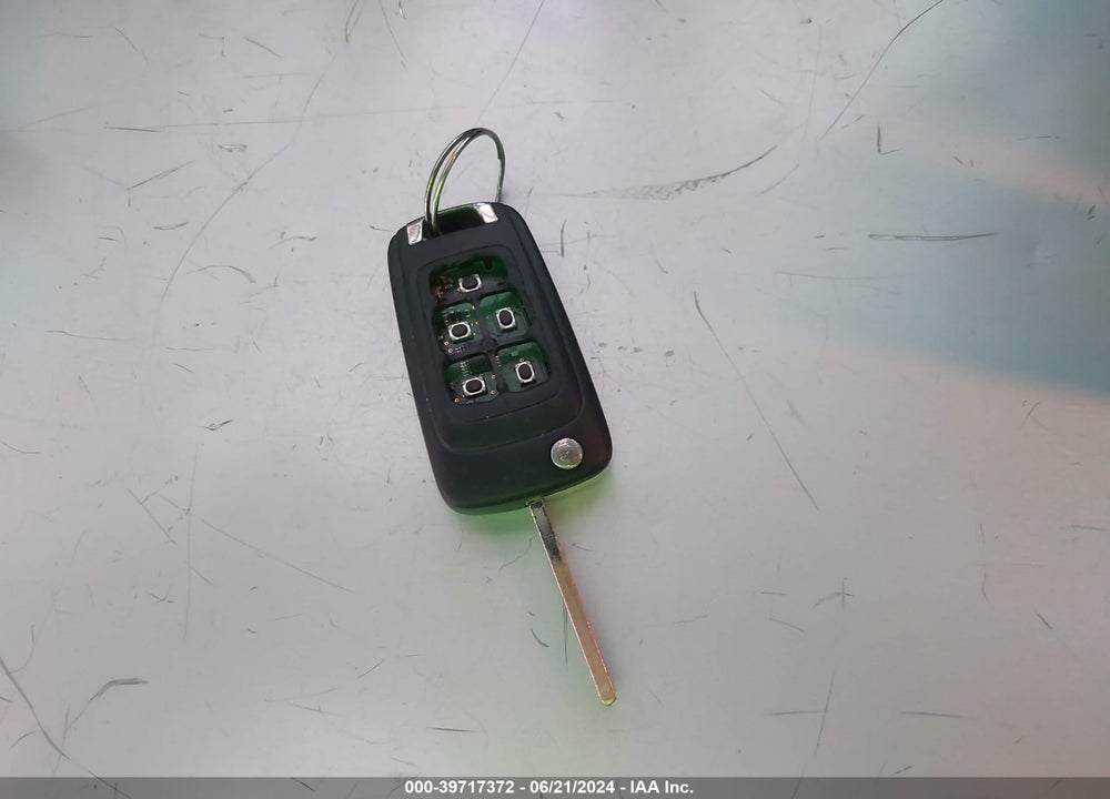 2013 CHEVROLET SONIC LTZ AUTO VIN: 1G1JE6SH7D4194769