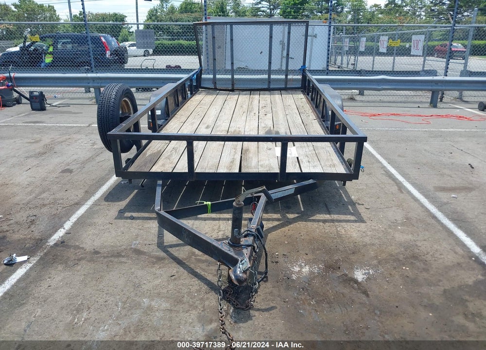 2019 SUPERIOR TRAILER VIN: 4M8ES1427KD000400