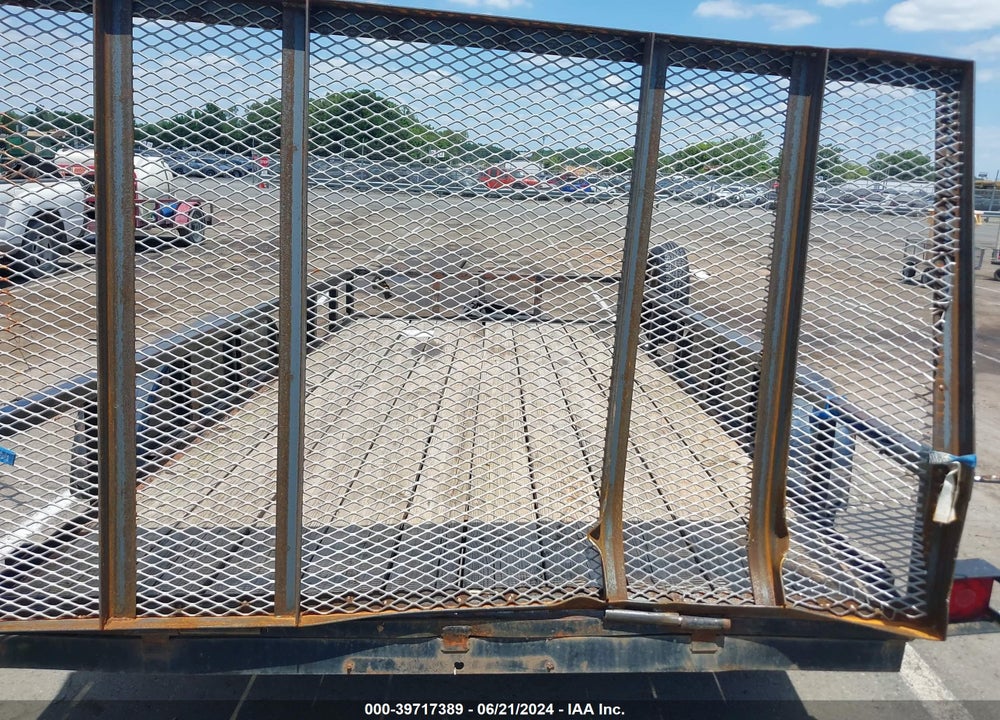 2019 SUPERIOR TRAILER VIN: 4M8ES1427KD000400