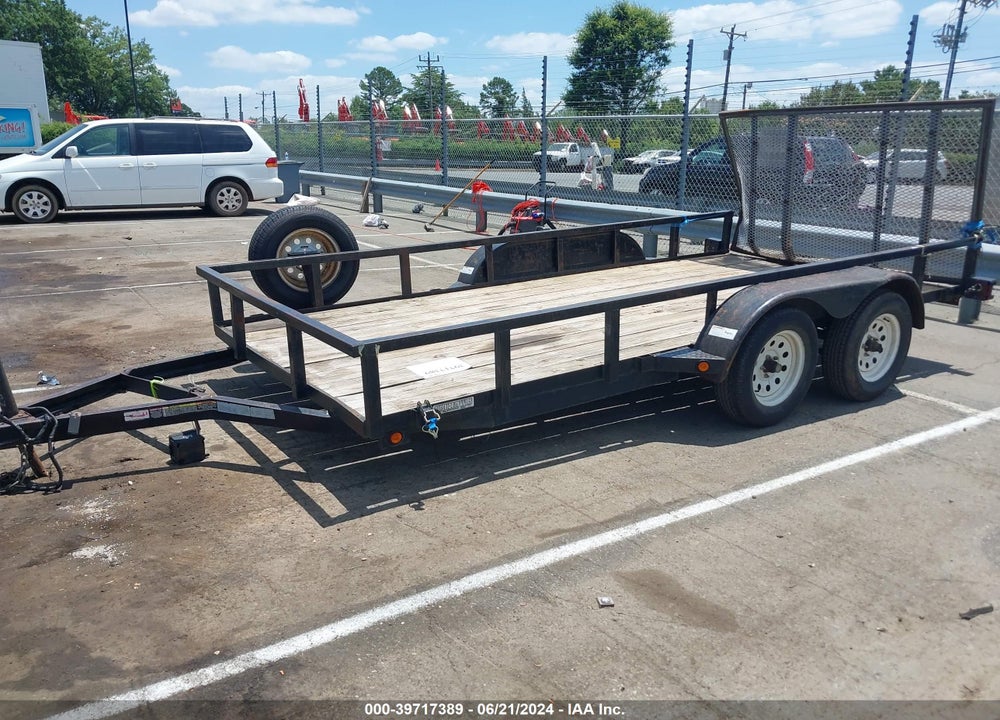 2019 SUPERIOR TRAILER VIN: 4M8ES1427KD000400