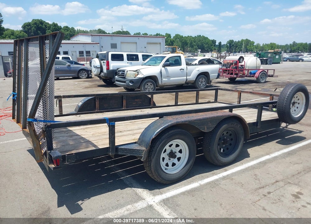 2019 SUPERIOR TRAILER VIN: 4M8ES1427KD000400