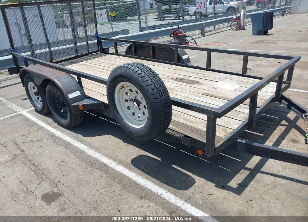2019 SUPERIOR TRAILER VIN: 4M8ES1427KD000400