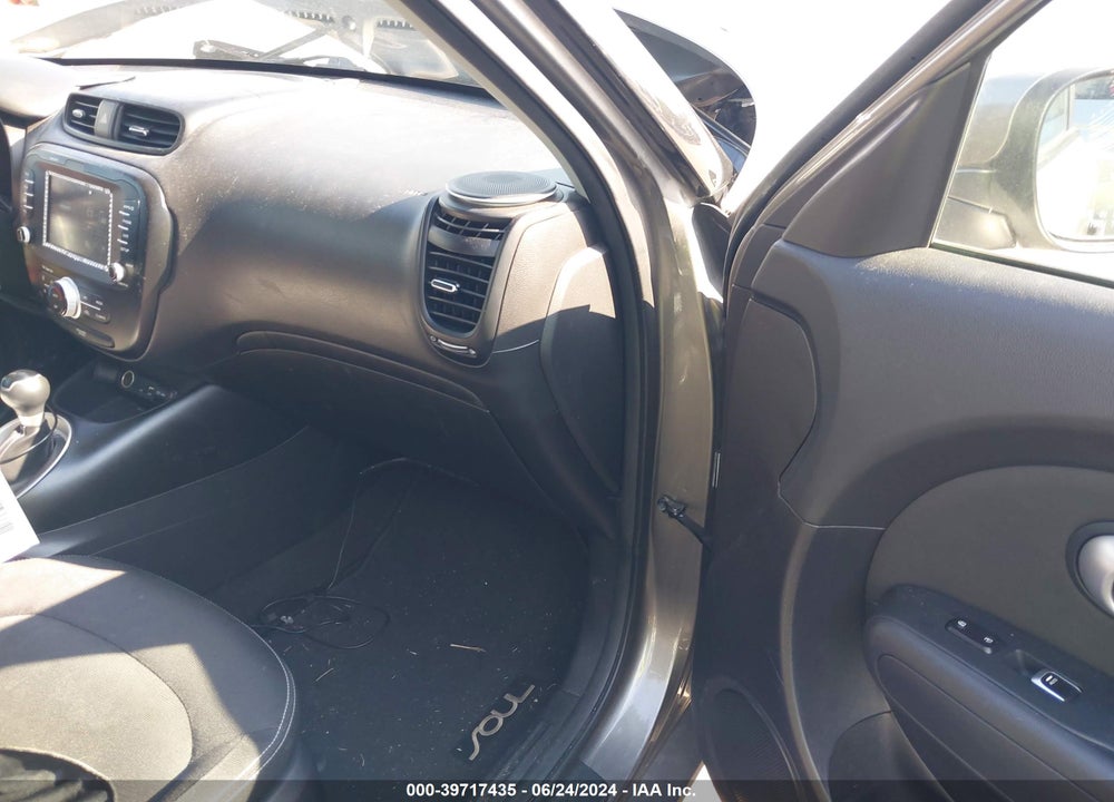 2019 KIA SOUL VIN: KNDJP3A57K7696670