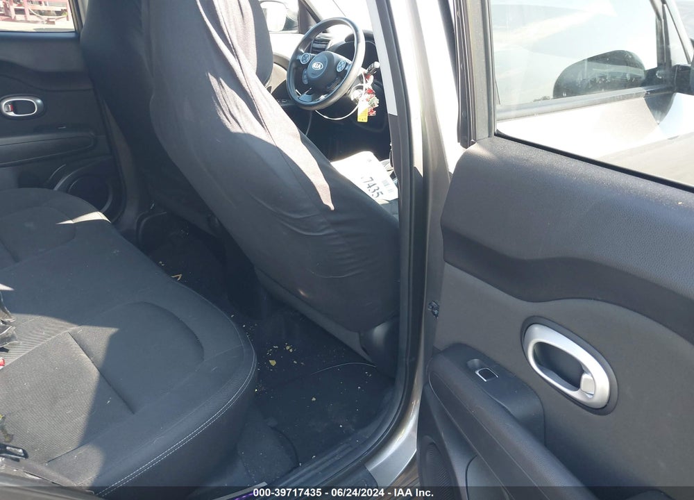 2019 KIA SOUL VIN: KNDJP3A57K7696670