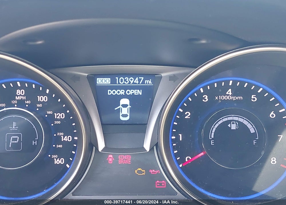 2013 HYUNDAI GENESIS 2.0T VIN: KMHHT6KD8DU106414