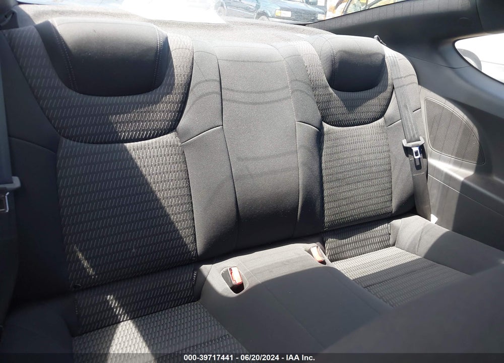 2013 HYUNDAI GENESIS 2.0T VIN: KMHHT6KD8DU106414