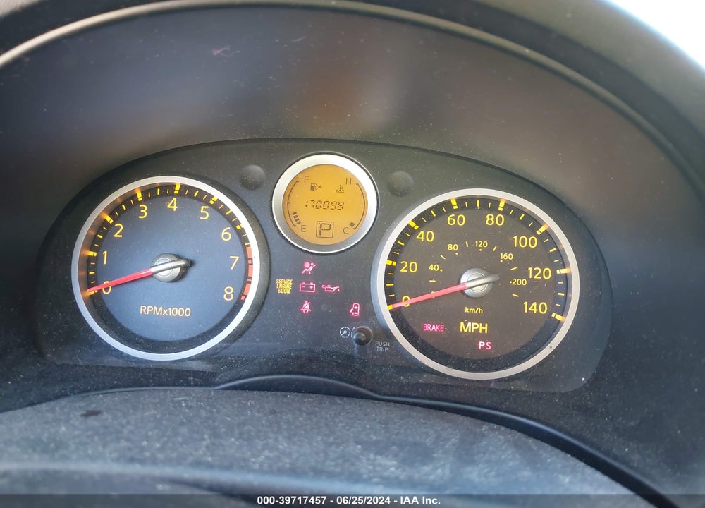 2008 NISSAN SENTRA 2.0S VIN: 3N1AB61E38L692025