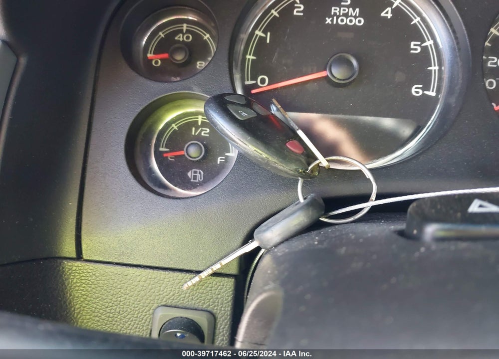 2013 CHEVROLET SILVERADO 1500 LTZ VIN: 3GCPKTE72DG333320