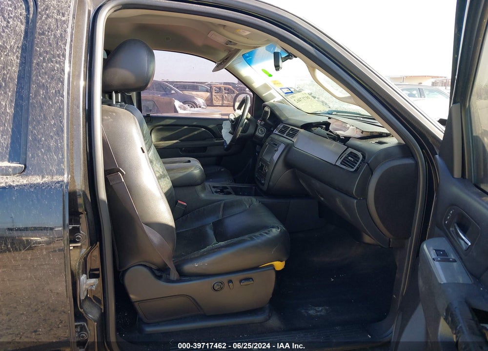 2013 CHEVROLET SILVERADO 1500 LTZ VIN: 3GCPKTE72DG333320