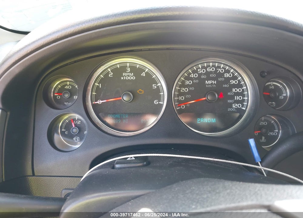 2013 CHEVROLET SILVERADO 1500 LTZ VIN: 3GCPKTE72DG333320