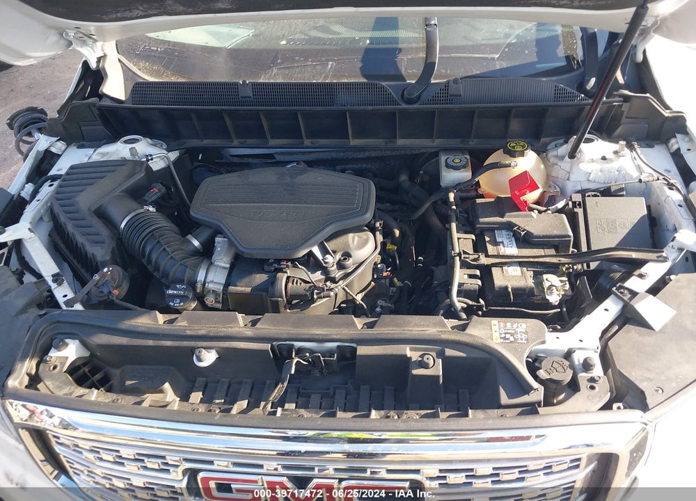 2018 GMC ACADIA DENALI VIN: 1GKKNPLS3JZ224946