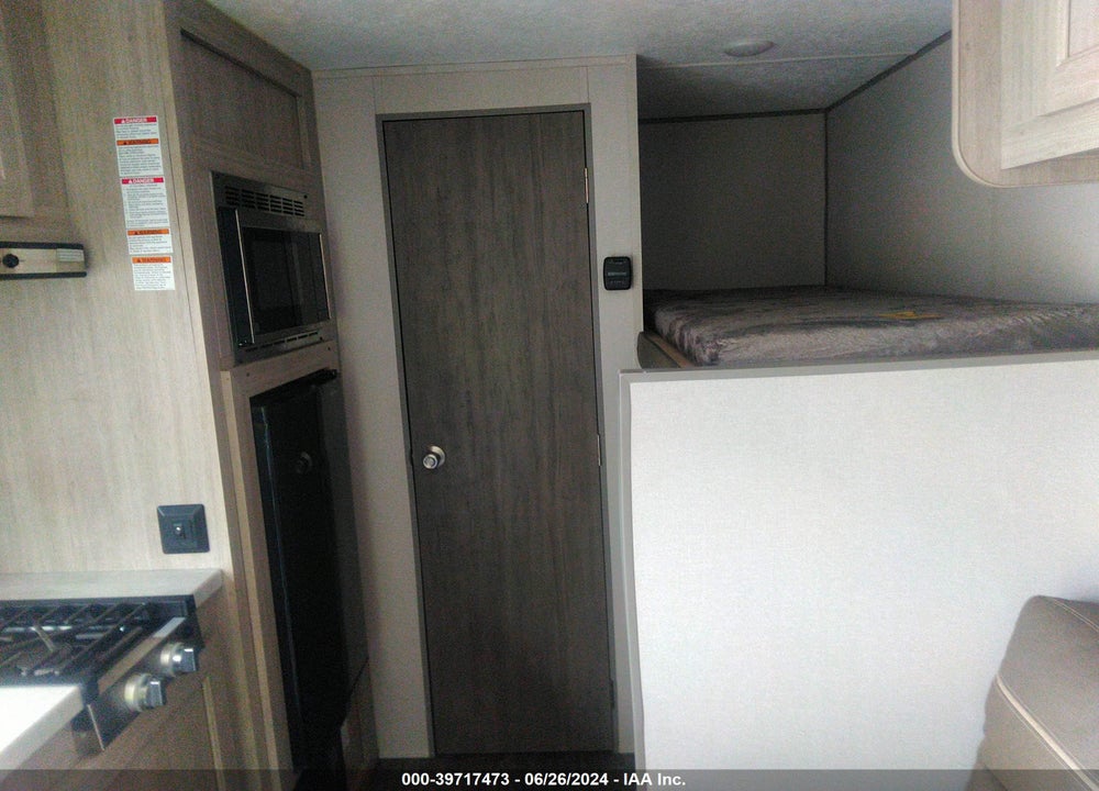 2024 FOREST RIVER AURORA  610 BHX VIN: 5ZT2AREC5RK006387