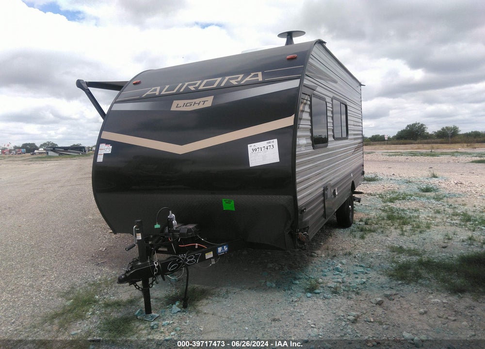 2024 FOREST RIVER AURORA  610 BHX VIN: 5ZT2AREC5RK006387