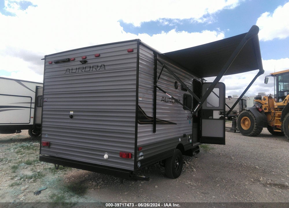 2024 FOREST RIVER AURORA  610 BHX VIN: 5ZT2AREC5RK006387