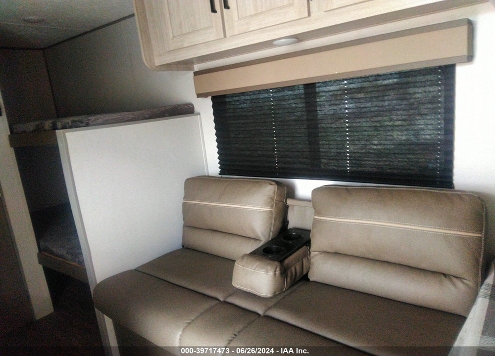 2024 FOREST RIVER AURORA  610 BHX VIN: 5ZT2AREC5RK006387
